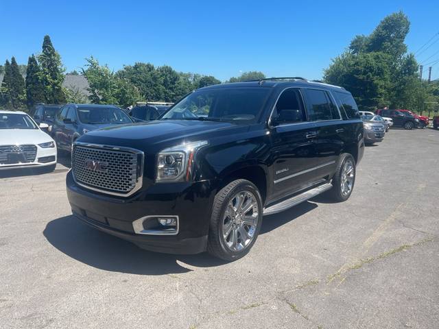 2015 GMC Yukon Denali RWD photo