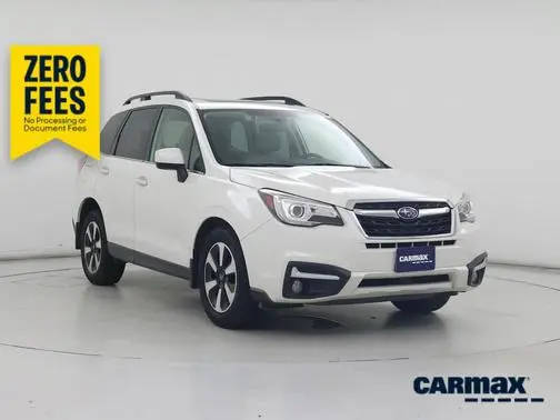 2018 Subaru Forester Limited AWD photo