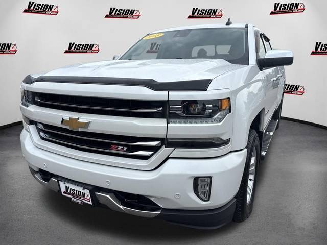2018 Chevrolet Silverado 1500 LTZ 4WD photo