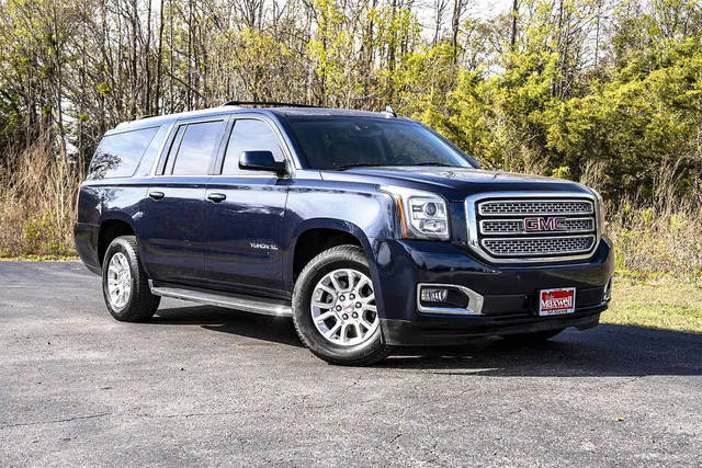 2018 GMC Yukon XL SLT 4WD photo