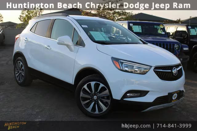 2018 Buick Encore Preferred II FWD photo