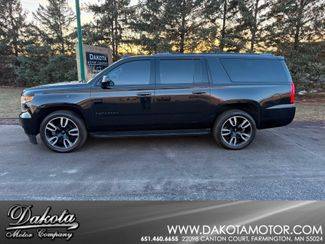 2018 Chevrolet Suburban LT 4WD photo