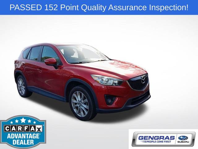 2015 Mazda CX-5 Grand Touring AWD photo