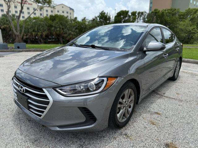 2018 Hyundai Elantra Value Edition FWD photo