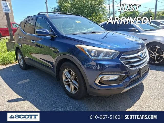 2018 Hyundai Santa Fe Sport 2.4L AWD photo