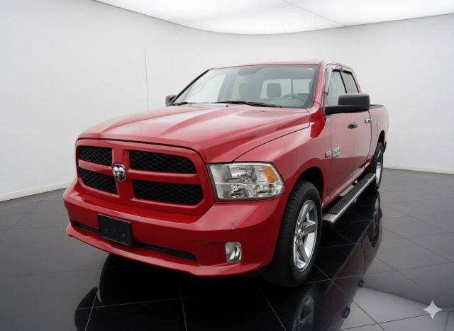 2018 Ram 1500 Express 4WD photo