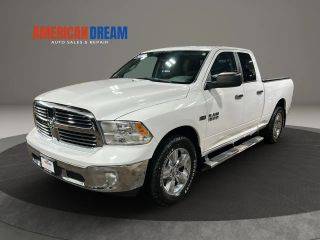 2016 Ram 1500 Big Horn 4WD photo