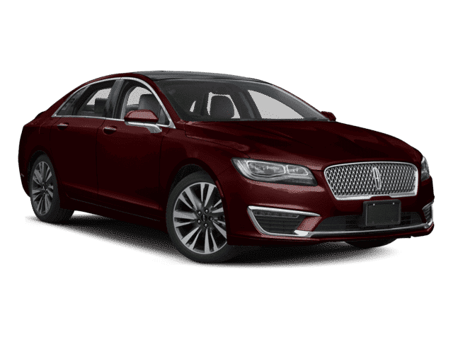 2017 Lincoln MKZ Reserve AWD photo