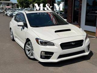 2016 Subaru WRX Premium AWD photo