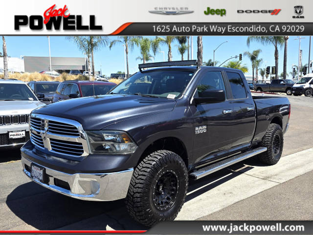 2015 Ram 1500 Big Horn 4WD photo