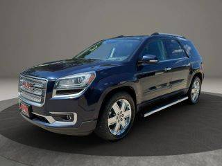 2017 GMC Acadia Limited AWD photo