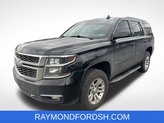 2016 Chevrolet Tahoe LT 4WD photo