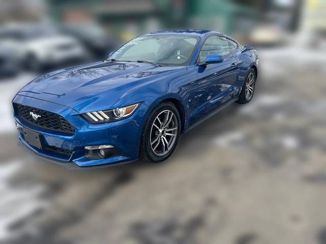 2017 Ford Mustang EcoBoost Premium RWD photo