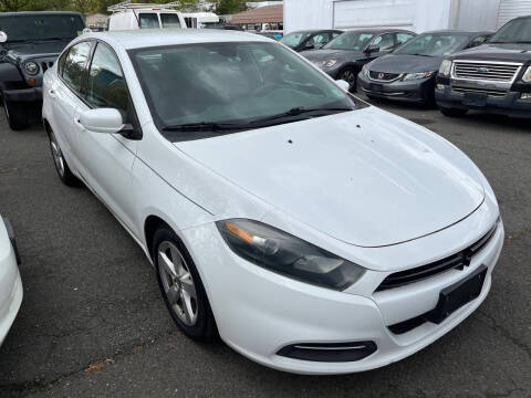 2016 Dodge Dart SXT FWD photo