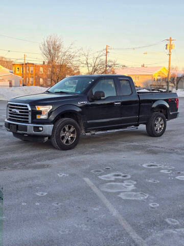 2016 Ford F-150 XLT 4WD photo