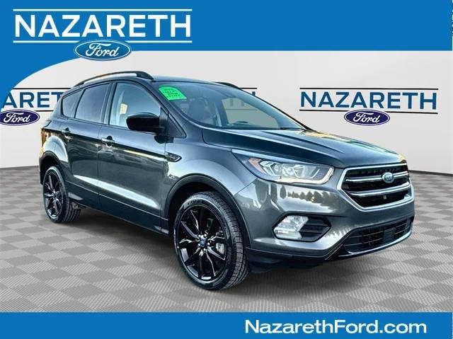 2018 Ford Escape SE 4WD photo