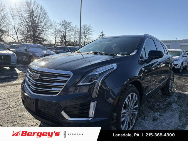 2018 Cadillac XT5 Premium Luxury AWD AWD photo