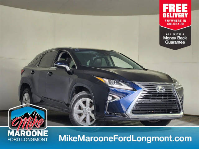 2017 Lexus RX RX 350 AWD photo