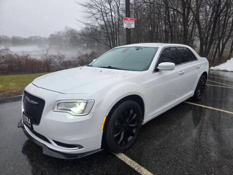2016 Chrysler 300 Limited AWD photo