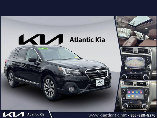 2018 Subaru Outback Touring AWD photo