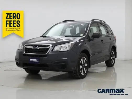 2018 Subaru Forester AWD photo
