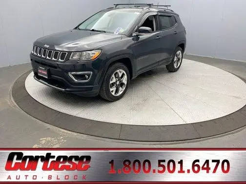 2018 Jeep Compass Limited 4WD photo