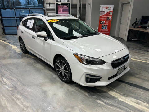 2018 Subaru Impreza Limited AWD photo