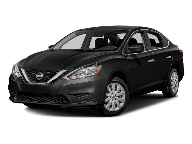 2017 Nissan Sentra S FWD photo