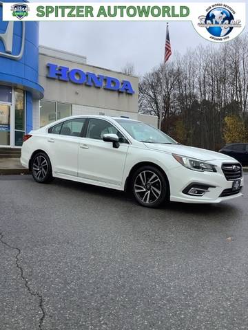 2018 Subaru Legacy Sport AWD photo