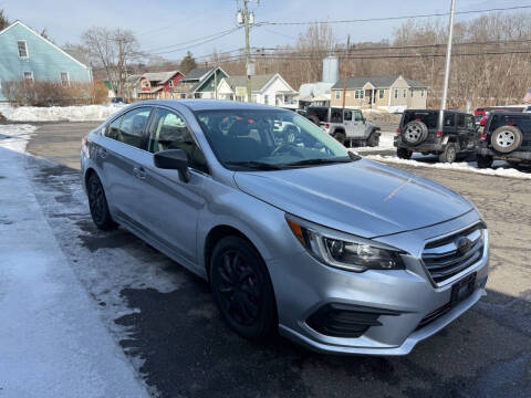 2018 Subaru Legacy  AWD photo