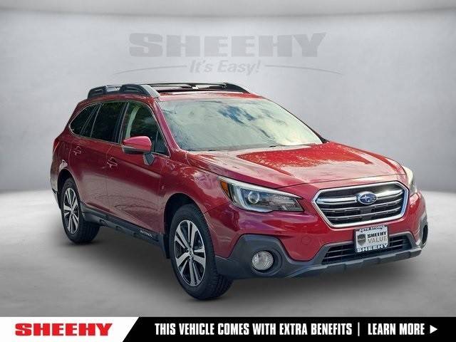 2018 Subaru Outback Limited AWD photo