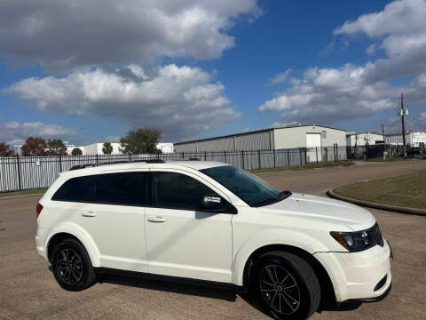 2018 Dodge Journey SE FWD photo