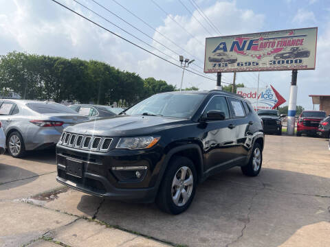2018 Jeep Compass Latitude 4WD photo