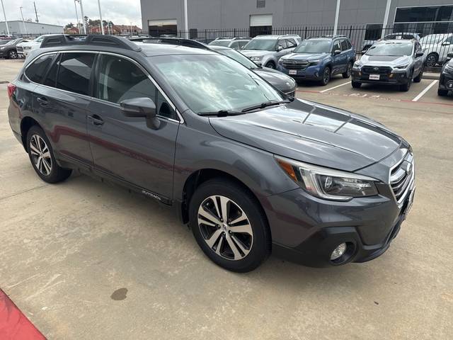 2018 Subaru Outback Limited AWD photo