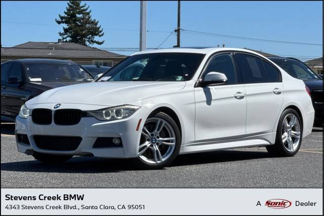 2015 BMW 3 Series 328i RWD photo
