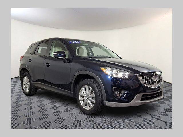 2015 Mazda CX-5 Touring AWD photo