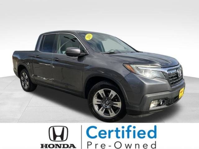 2018 Honda Ridgeline RTL FWD photo
