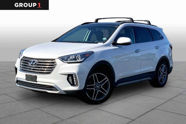 2018 Hyundai Santa Fe Limited Ultimate AWD photo