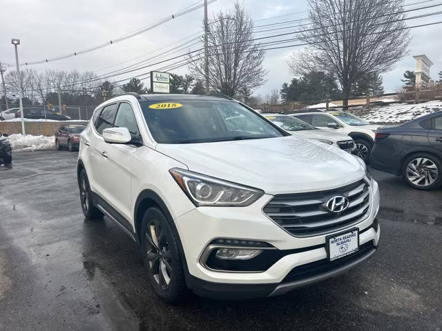 2018 Hyundai Santa Fe Sport 2.0T Ultimate AWD photo