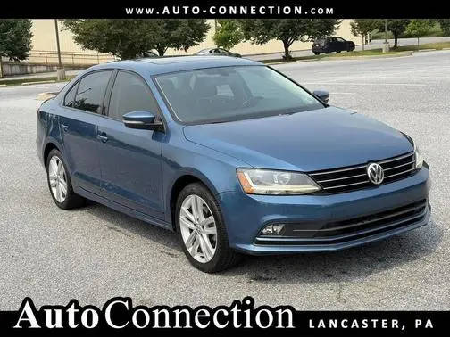 2017 Volkswagen Jetta 1.8T SEL FWD photo