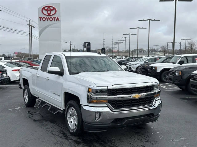 2018 Chevrolet Silverado 1500 LT 4WD photo