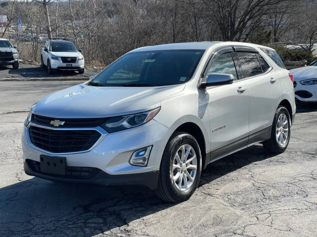 2018 Chevrolet Equinox LT AWD photo