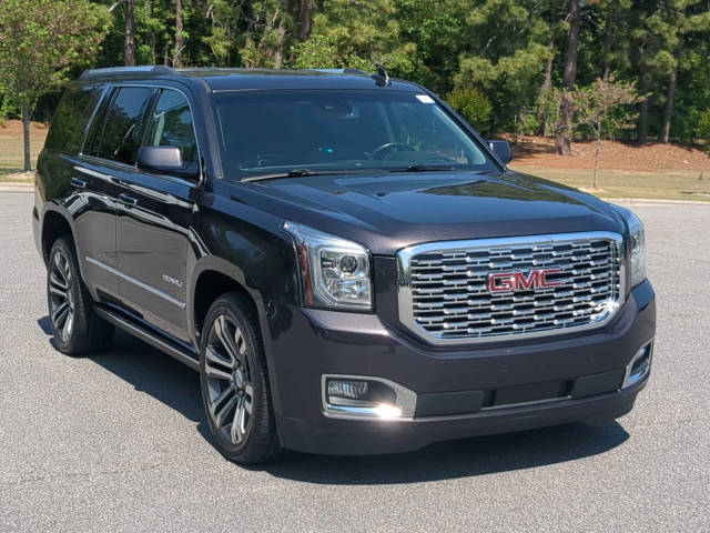 2018 GMC Yukon Denali 4WD photo