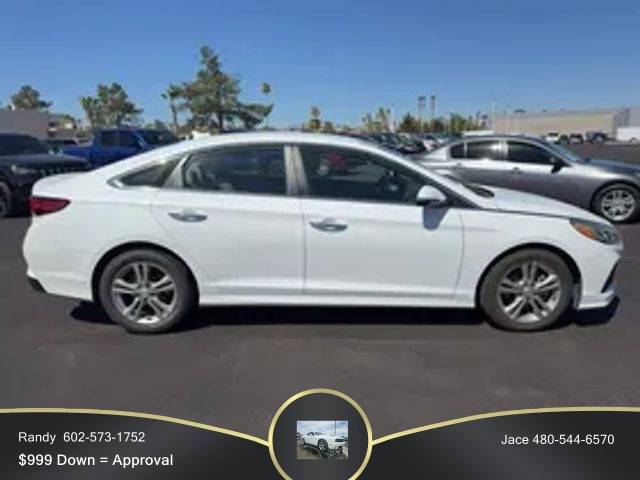 2018 Hyundai Sonata SEL FWD photo