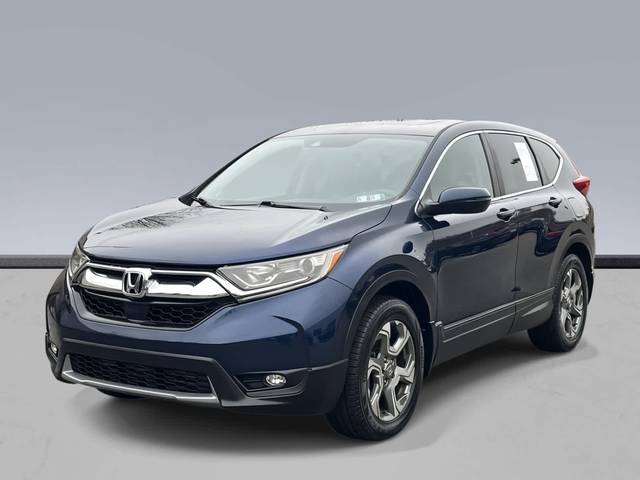 2017 Honda CR-V EX AWD photo