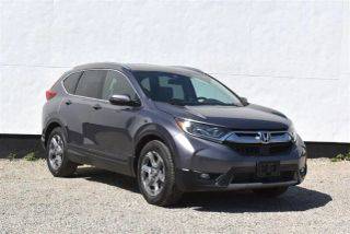 2017 Honda CR-V EX-L FWD photo