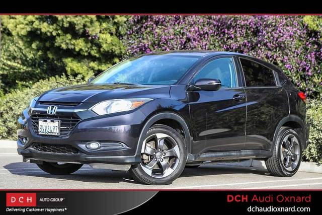 2018 Honda HR-V EX AWD photo