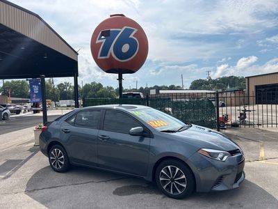 2016 Toyota Corolla LE FWD photo