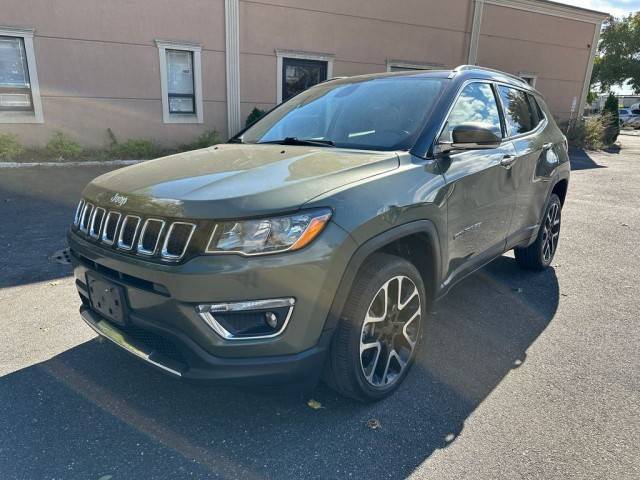 2018 Jeep Compass Limited 4WD photo