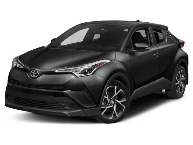 2018 Toyota C-HR XLE Premium FWD photo